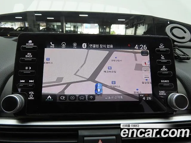 Honda Accord 2019 thumb 5