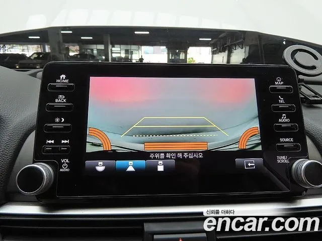Honda Accord 2019 thumb 8