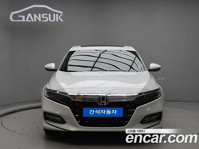 Honda Accord 2019 thumb 4