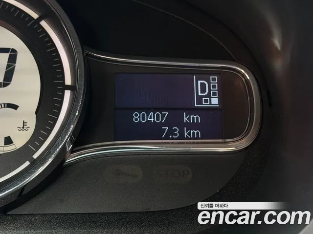 Renault SM3 2019 thumb 2