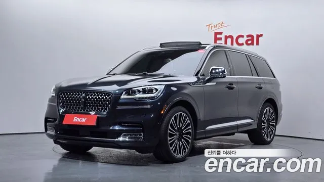 Lincoln Aviator 2022 thumb 6