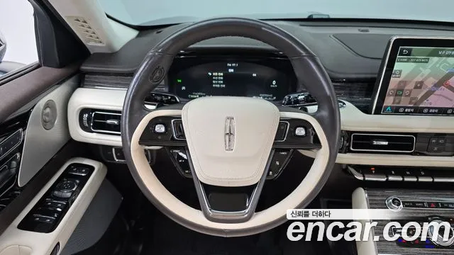 Lincoln Aviator 2022 thumb 10