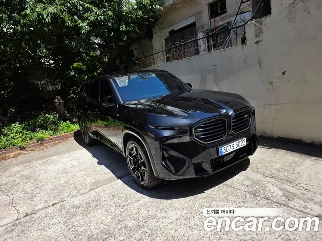 BMW XM 2023 thumb 8
