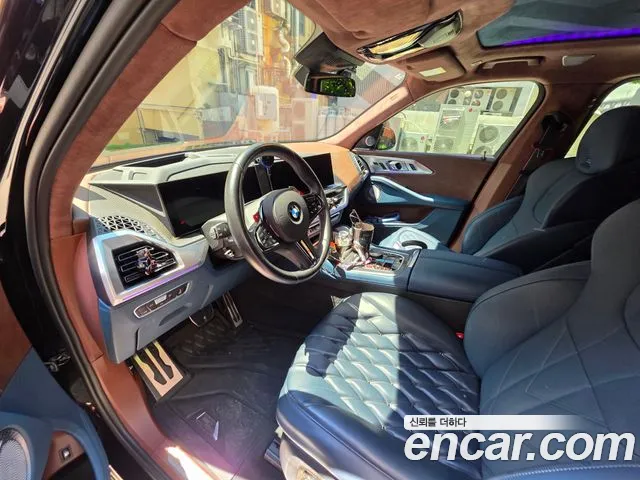 BMW XM 2023 thumb 2