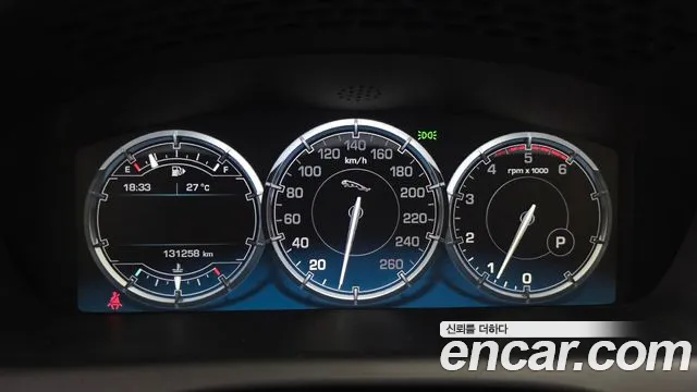 Jaguar XJ 2013 thumb 8