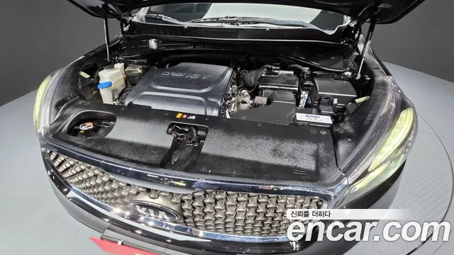 Kia Sorento 2017 thumb 10