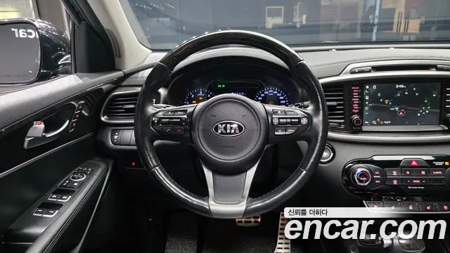 Kia Sorento 2017 thumb 3
