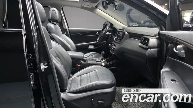 Kia Sorento 2017 thumb 9