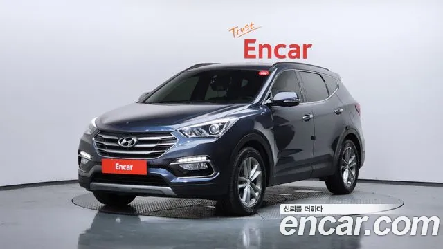 Hyundai Santafe 2015 thumb 12