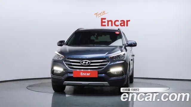 Hyundai Santafe 2015 thumb 2