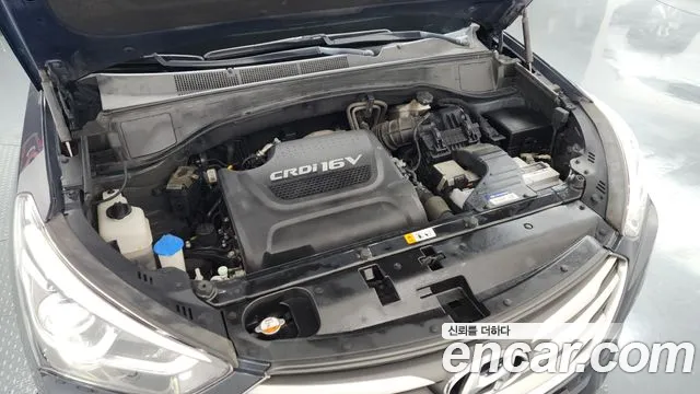 Hyundai Santafe 2015 thumb 4