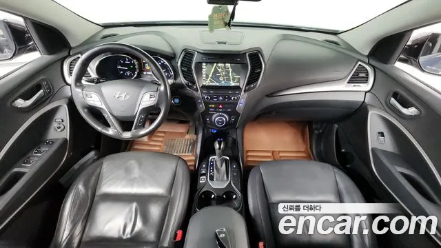 Hyundai Santafe 2015 thumb 7