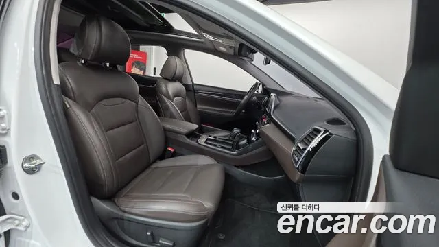 Hyundai Grandeur 2017 thumb 7