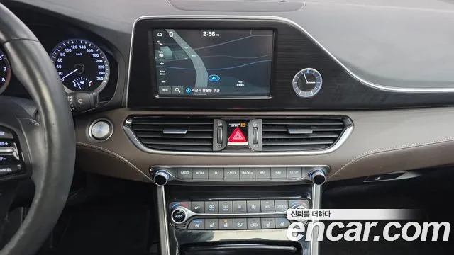 Hyundai Grandeur 2017 thumb 12