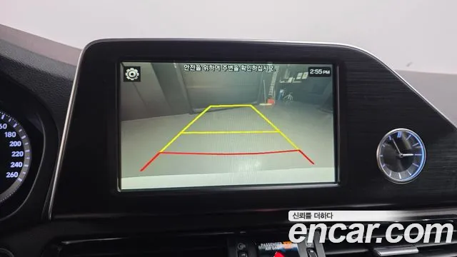 Hyundai Grandeur 2017 thumb 6