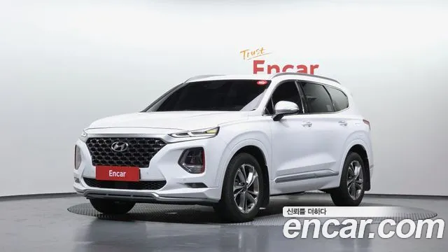 Hyundai Santa Fe 2020 thumb 6