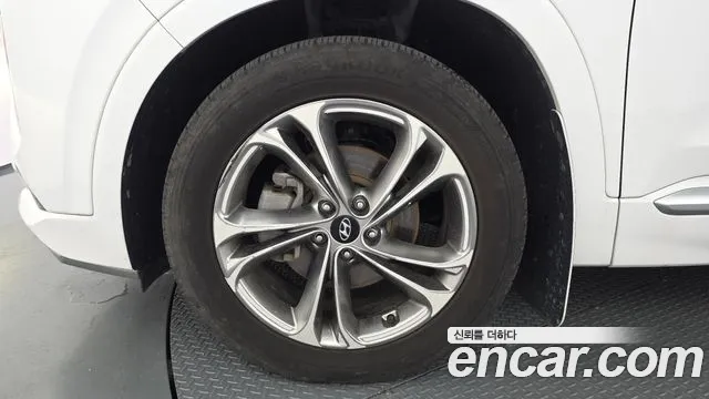 Hyundai Santa Fe 2020 thumb 11