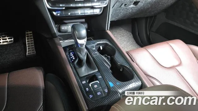 Hyundai Santa Fe 2020 thumb 8