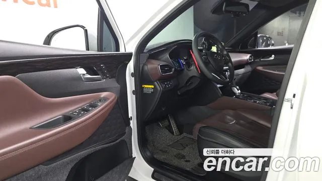 Hyundai Santa Fe 2020 thumb 7
