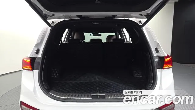 Hyundai Santa Fe 2020 thumb 2
