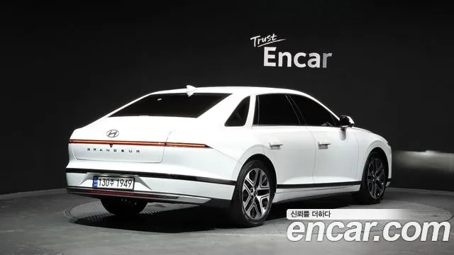 Hyundai Grandeur Hybrid 2023 thumb 3