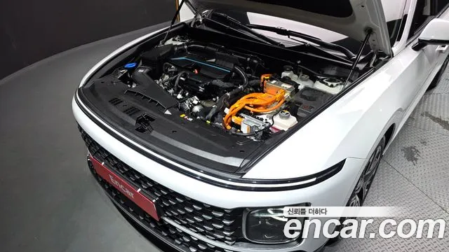 Hyundai Grandeur Hybrid 2023 thumb 4