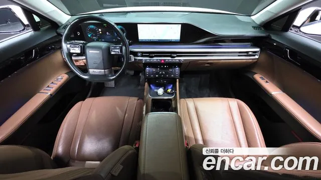 Hyundai Grandeur Hybrid 2023 thumb 12
