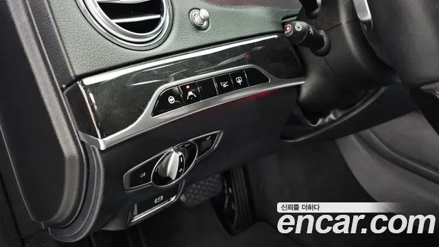 Mercedes-Benz S-Class 2019 thumb 2
