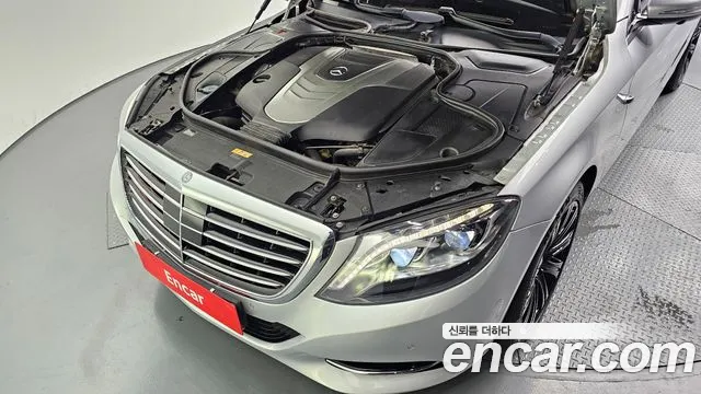 Mercedes-Benz S-Class 2015 thumb 3