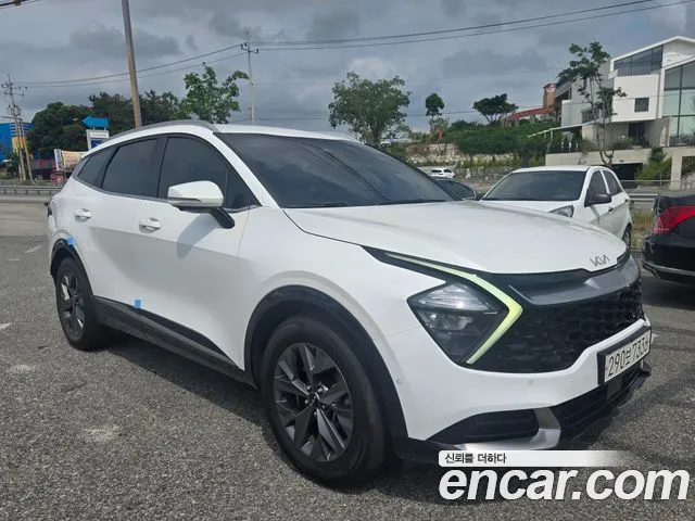 Kia Sportage 2021 thumb 12
