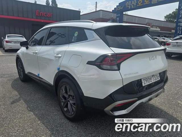 Kia Sportage 2021 thumb 10