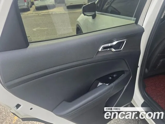Kia Sportage 2021 thumb 9