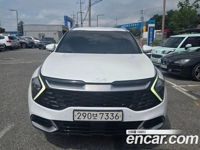 Kia Sportage 2021 thumb 8