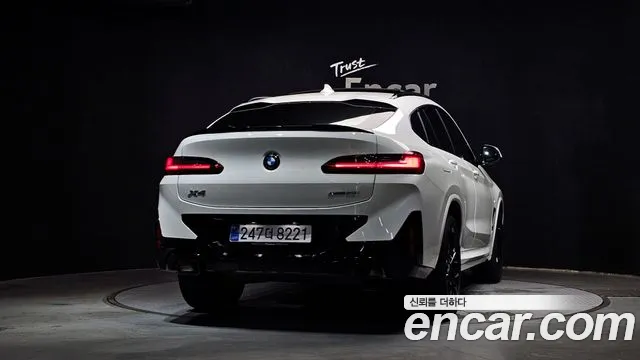 BMW X4 2025 thumb 5