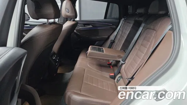 BMW X4 2025 thumb 10