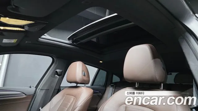 BMW X4 2025 thumb 12