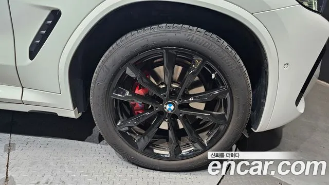 BMW X4 2025 thumb 8