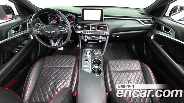 Genesis G70 2019 thumb 3