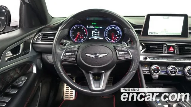 Genesis G70 2019 thumb 10