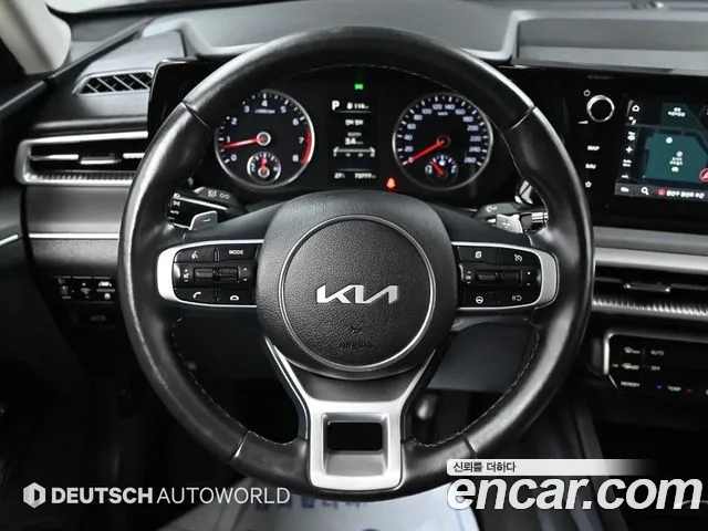 Kia K5 2022 thumb 12