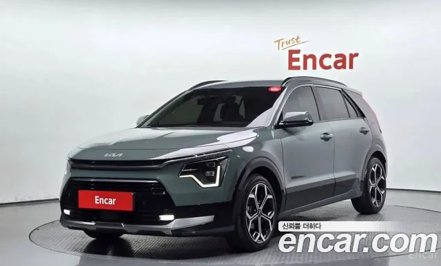 Kia Niro 2022 thumb 4