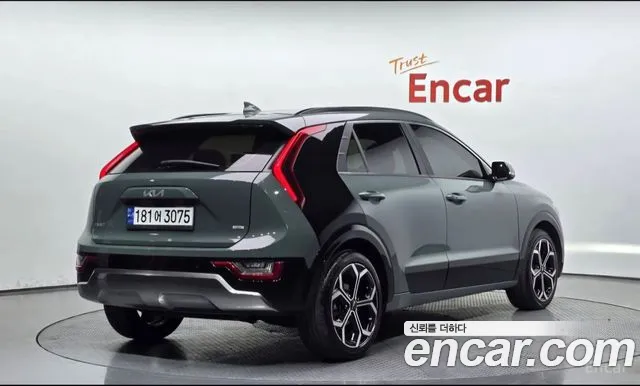 Kia Niro 2022 thumb 11