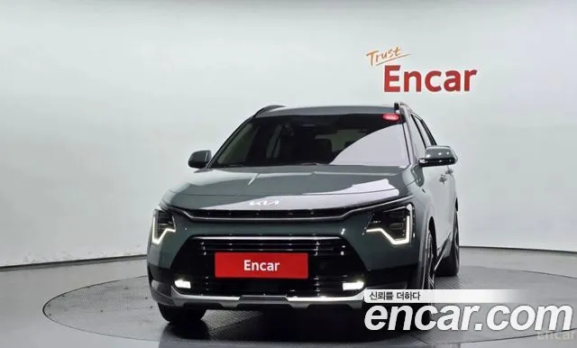 Kia Niro 2022 thumb 10