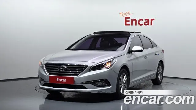 Hyundai Sonata 2014 thumb 10
