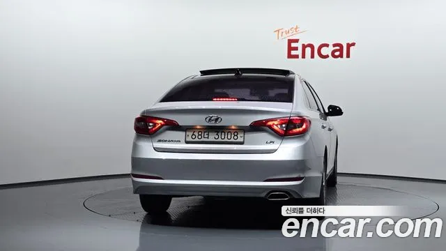 Hyundai Sonata 2014 thumb 3