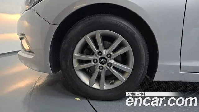 Hyundai Sonata 2014 thumb 5