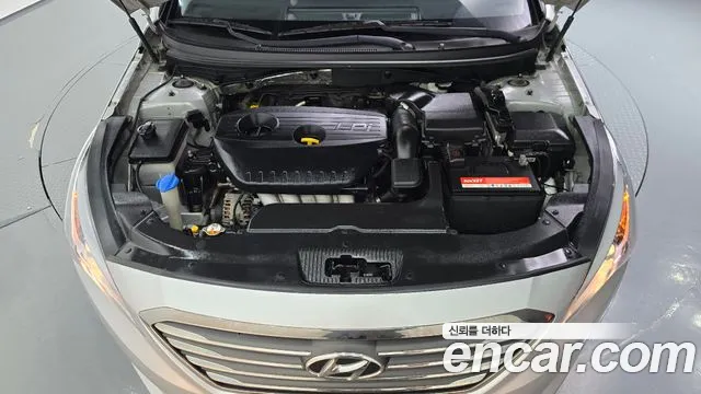 Hyundai Sonata 2014 thumb 7