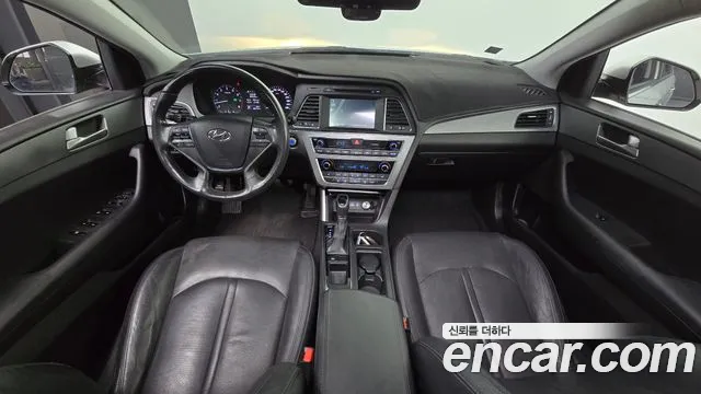 Hyundai Sonata 2014 thumb 6