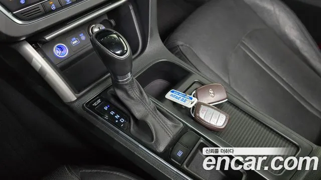 Hyundai Sonata 2014 thumb 4