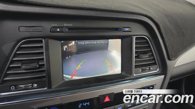 Hyundai Sonata 2014 thumb 9